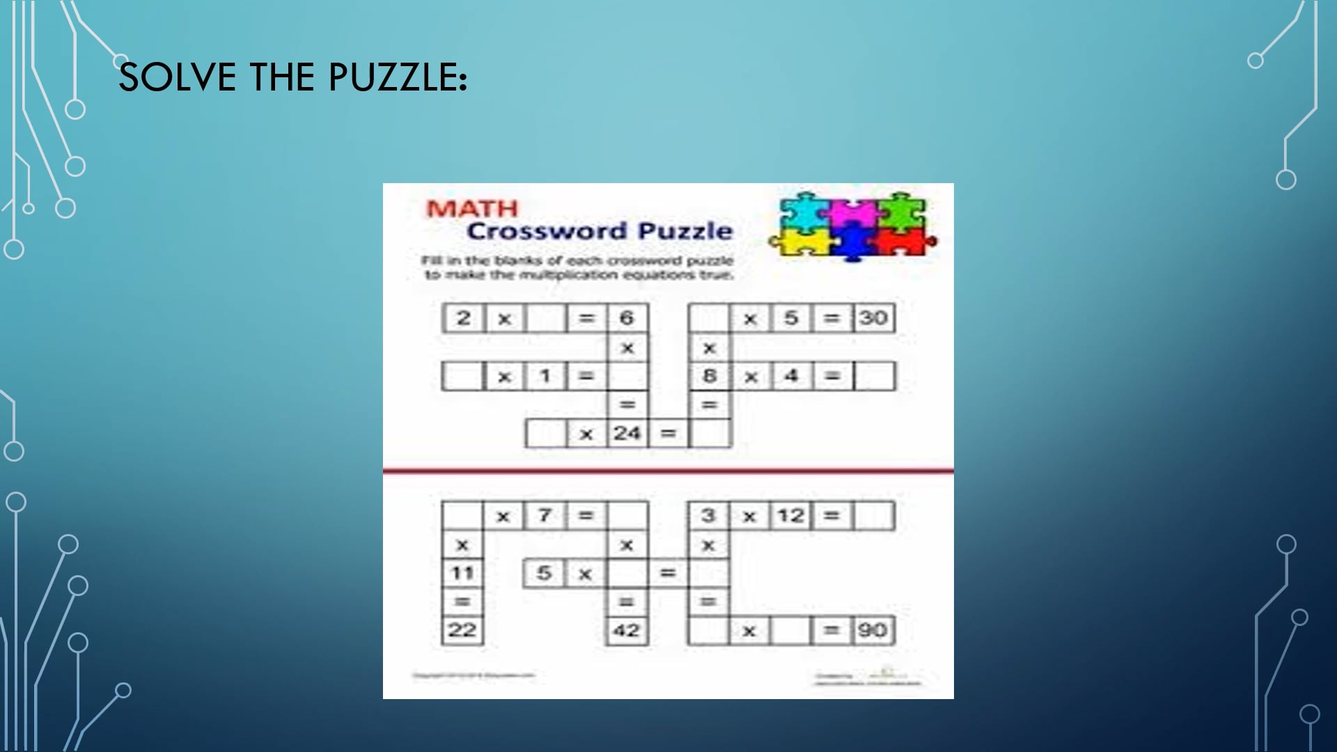 UIIS_2006_Video PPT and Worksheet of the Chapter The Little Genius ...