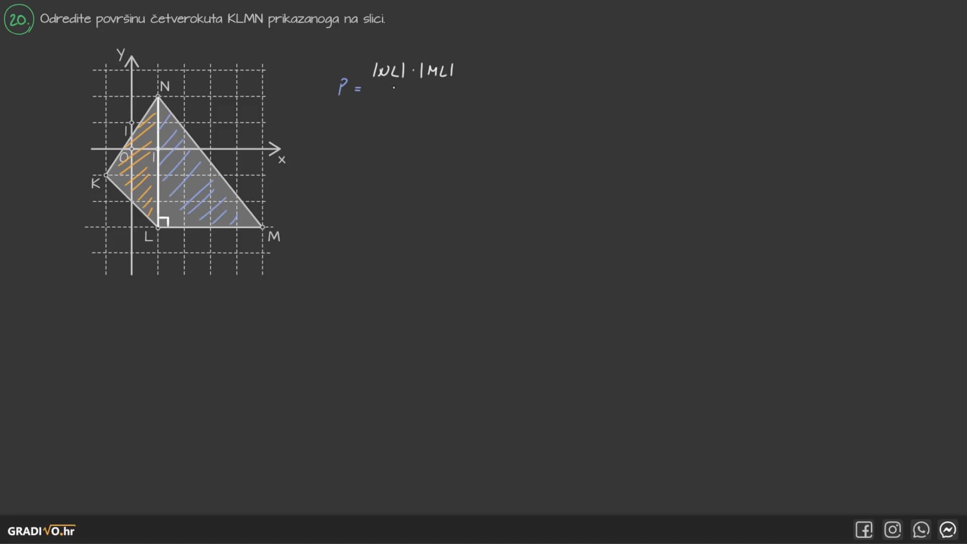 Matematika B - 2011. jesen, 20.