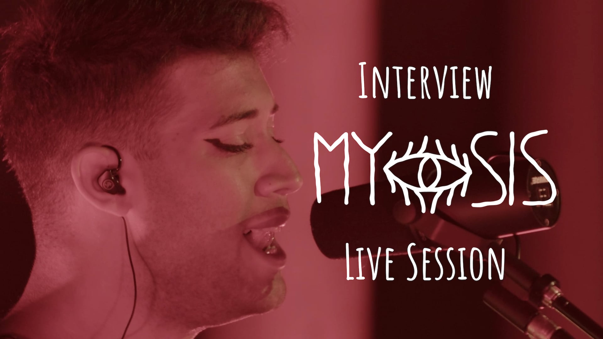 Interview Myosis Live session