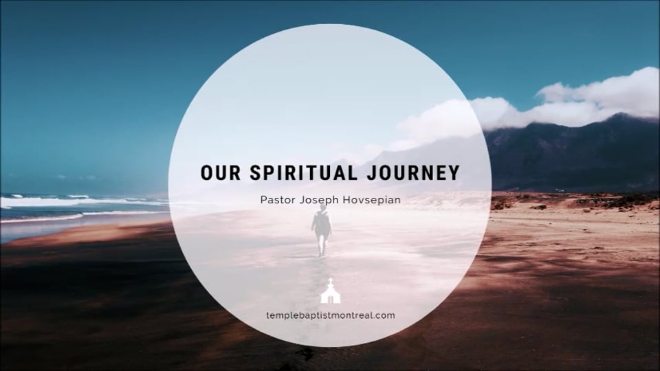 Our Spiritual Journey