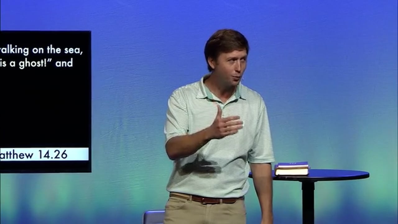 Greater: Back in a Boat