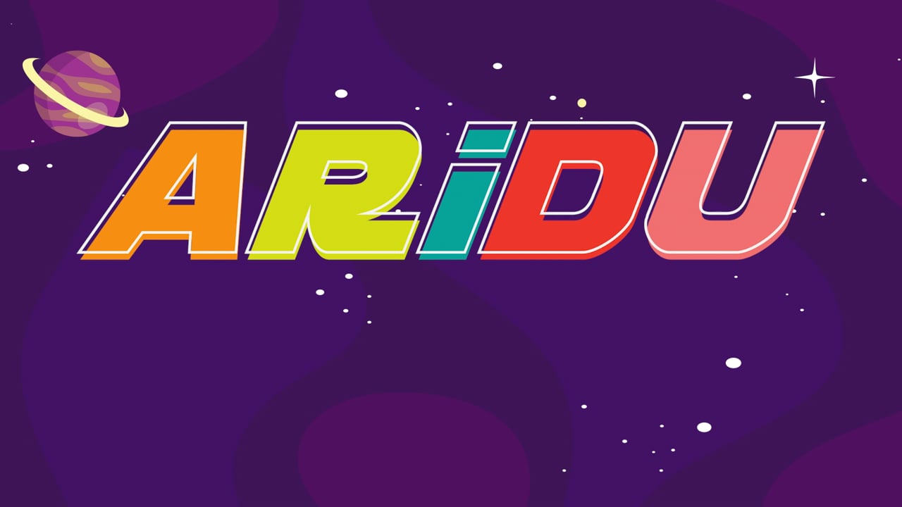 Aridu Galaktik DJ