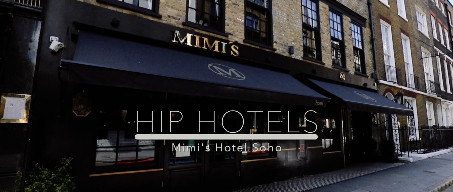 Mimi's Hotel Soho