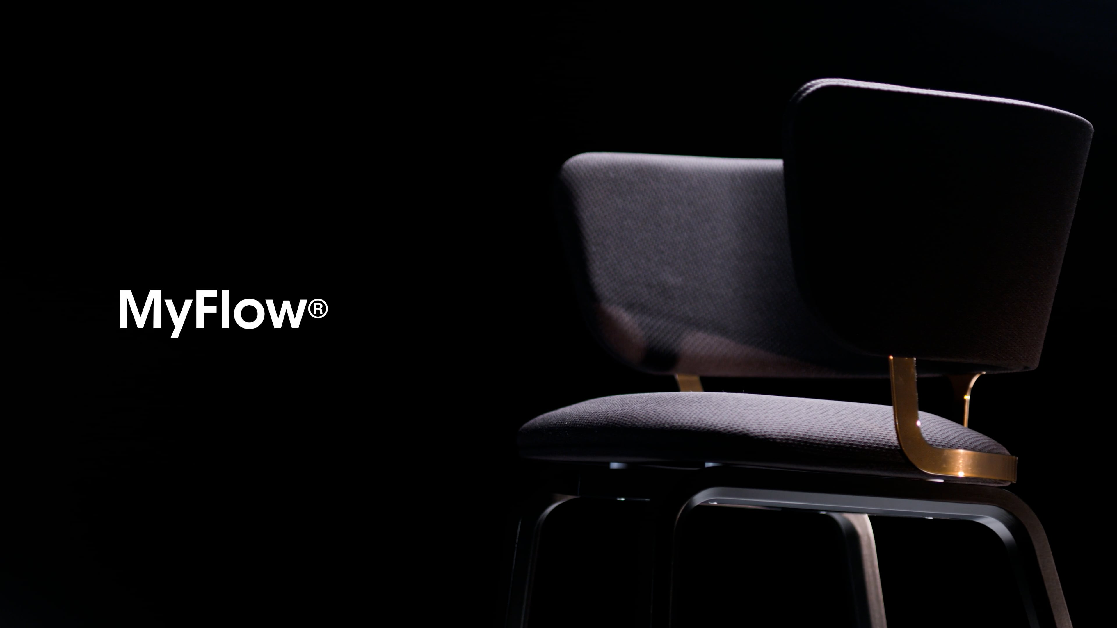 Isku x dSign: MyFlow