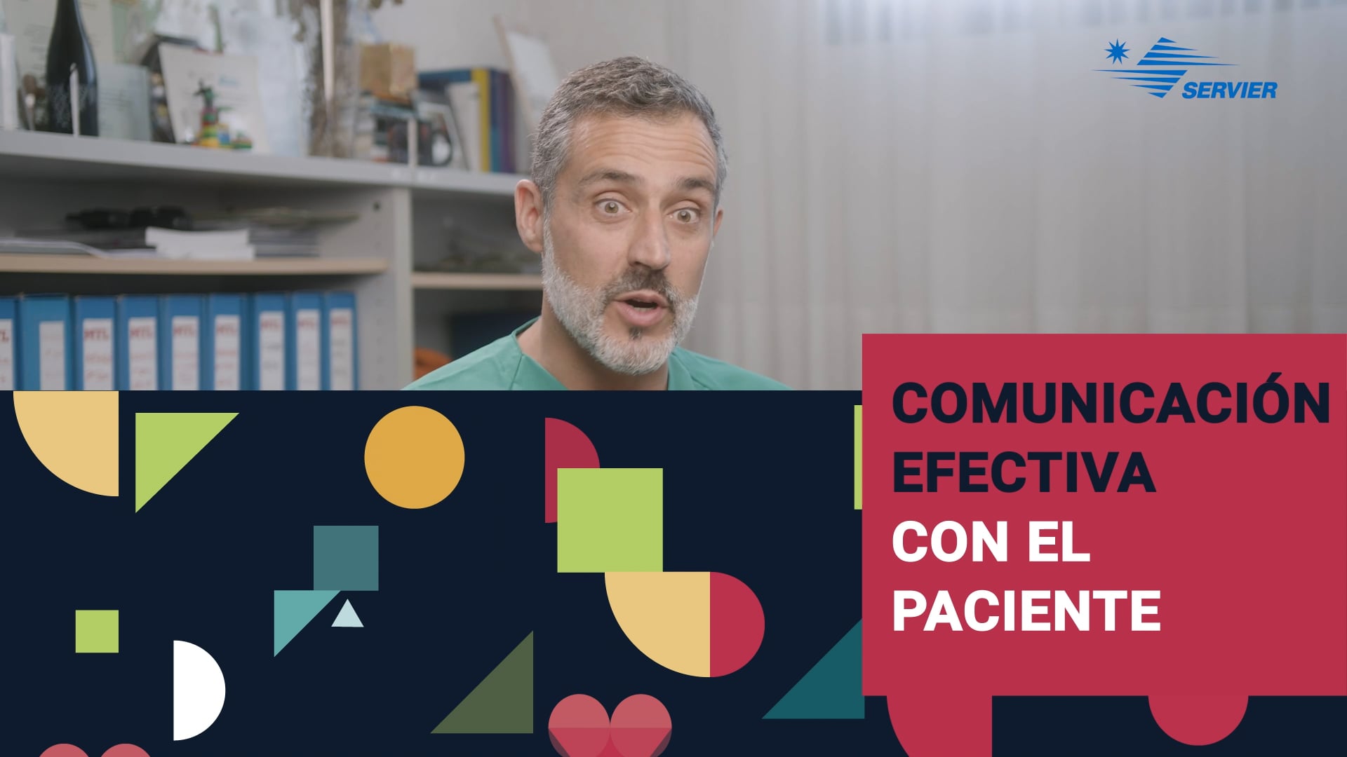 Nuevas Herramientas – COMUNICACIÓN EFECTIVA CON EL PACIENTE