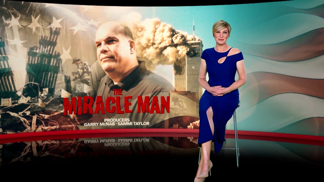 The miracle man of 9-11- How he survived the twin towers' collapse | 60 Minutes Australia