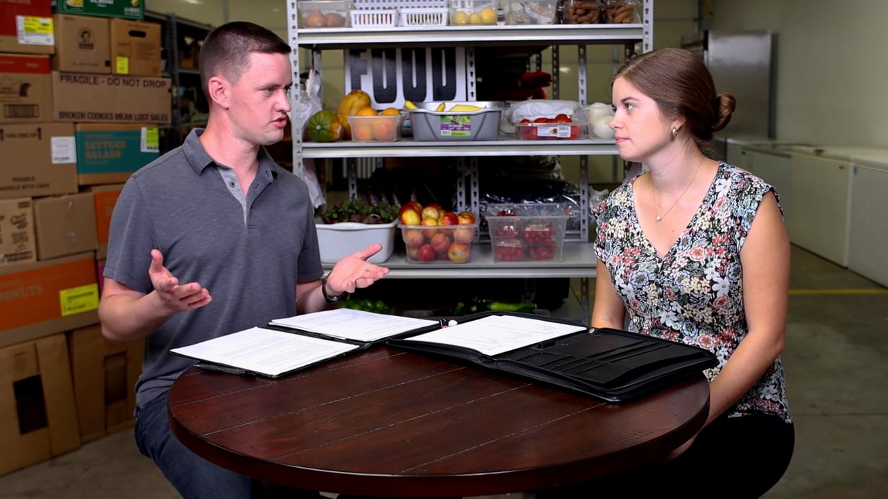 Food Co-Op MAP Discussion