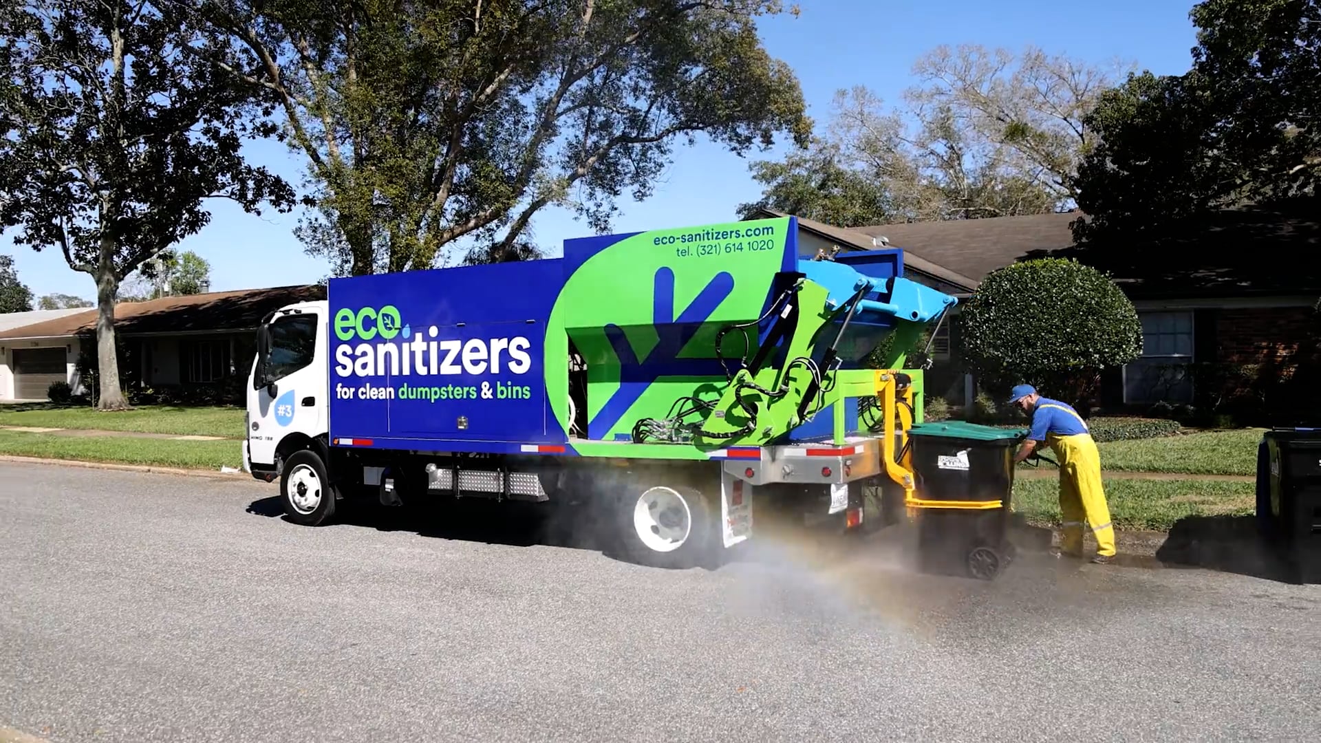 Eco Sanitizers
