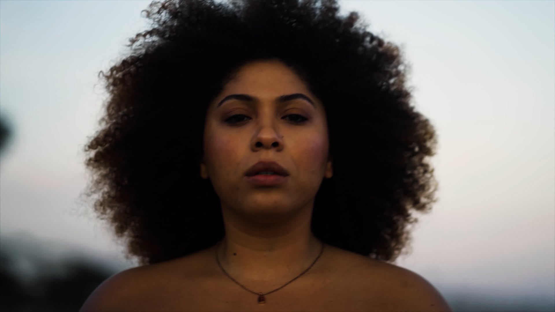 Daurah Bernadette - "Naivety"