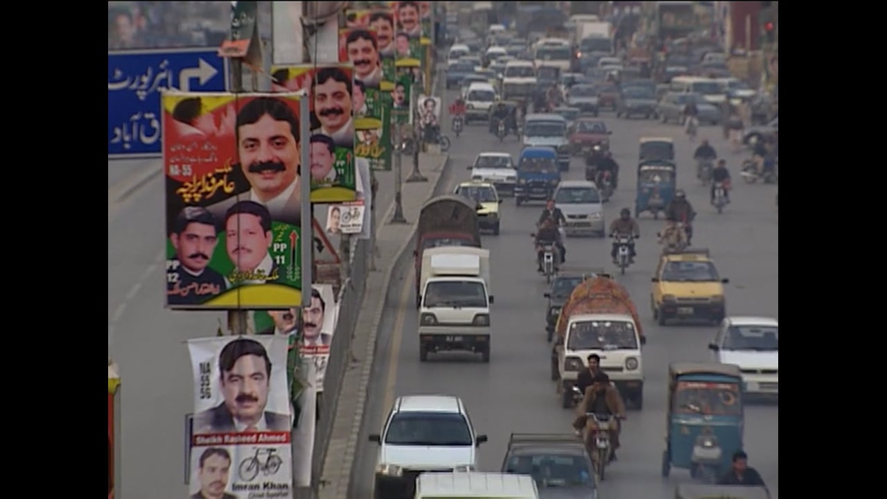 Pakistan's Elections 2008.mp4