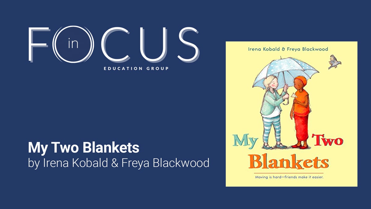 My Two Blankets Book Read Aloud on Vimeo