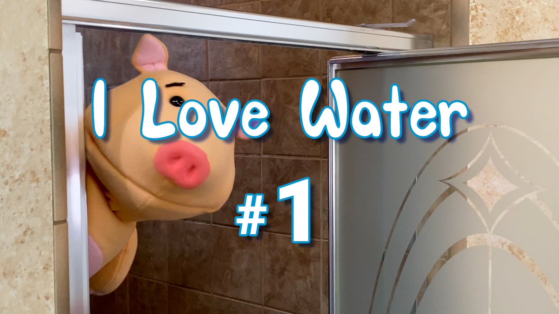 #01 "I Love Water" (MWDOC)