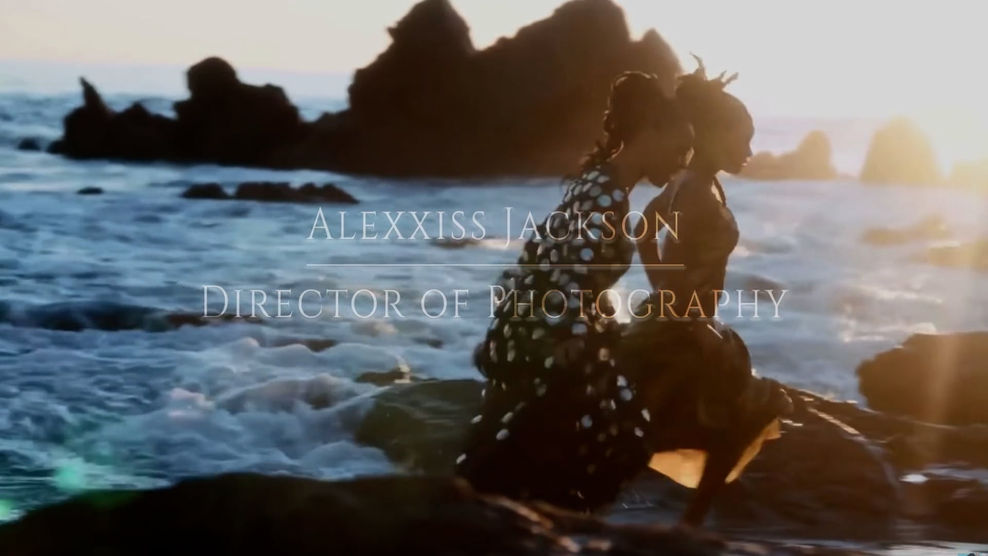 Alexxiss Jackson | Director of Photography Reel 2020