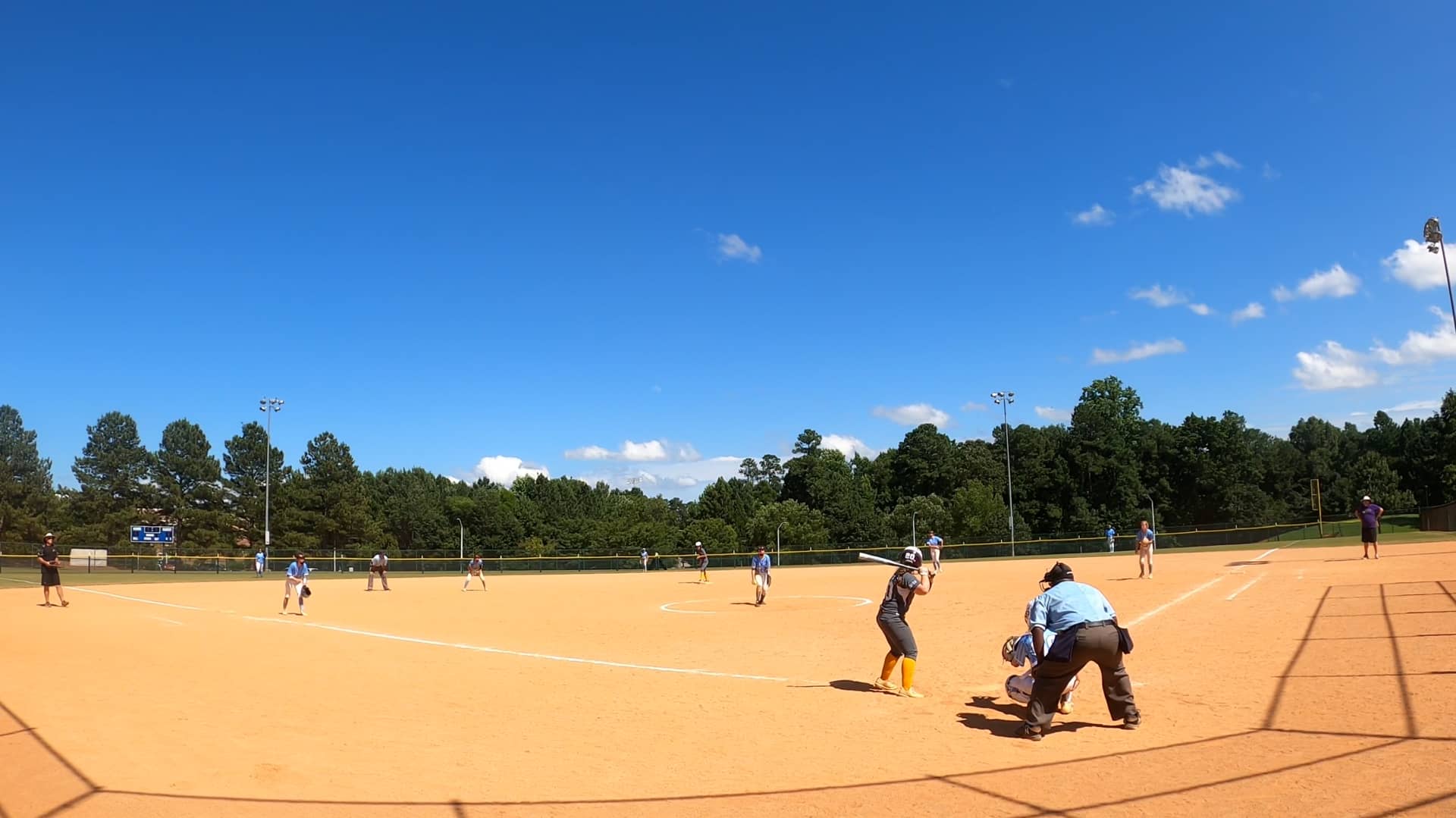 Catcher throw to 3rd on Vimeo