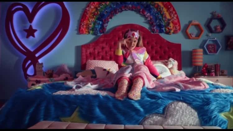 JoJo Siwa Drops First Song 'Dance Through The Day' From Upcoming Movie 'The  J Team' – Watch the Video!, First Listen, JoJo Siwa, Music, Music Video