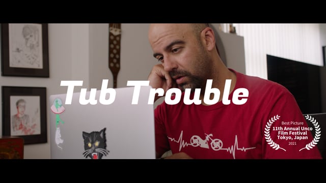 Tub Trouble - Trailer (English Version)