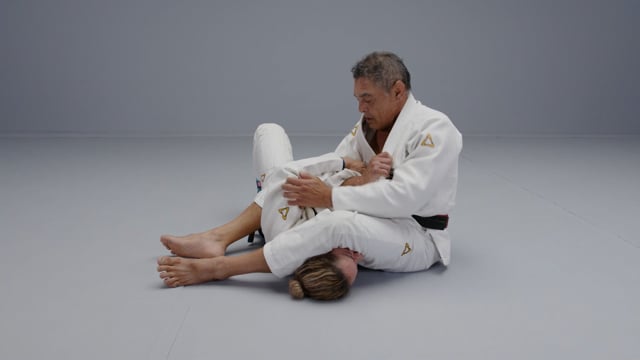 Gold tip alert: armlock release