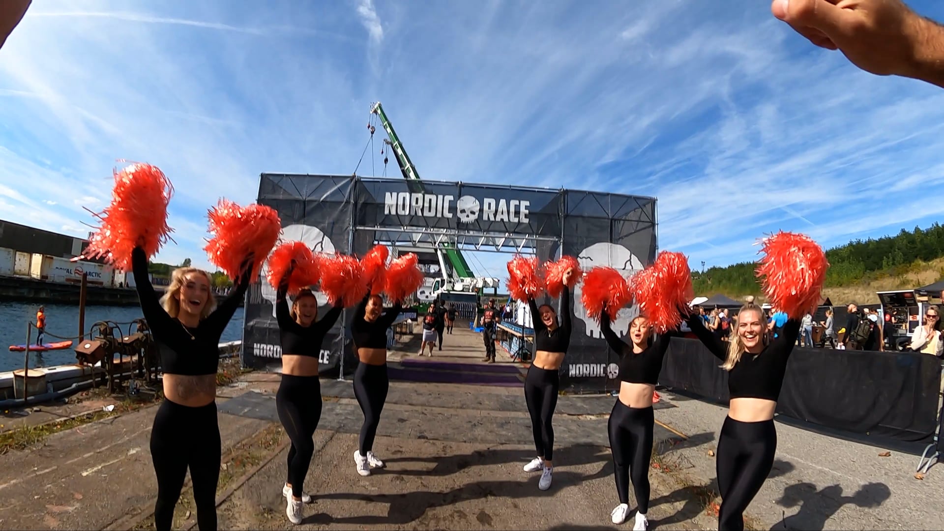 Nordic Race 2021 Refshaleøen