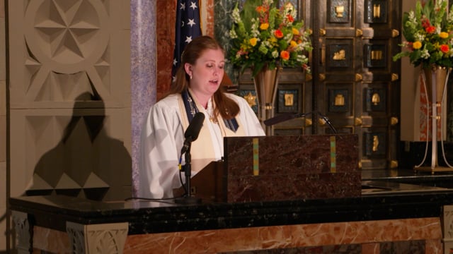 The Things We Carry | Rabbi Deborah Goldberg