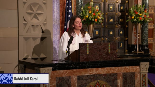 Finding Sarah | Rabbi Juli Karol