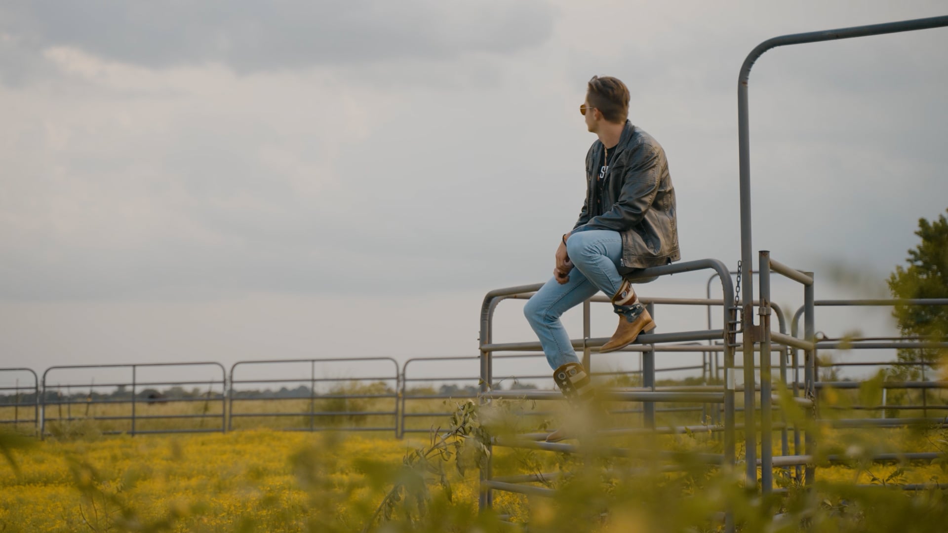 The Man, Short Film