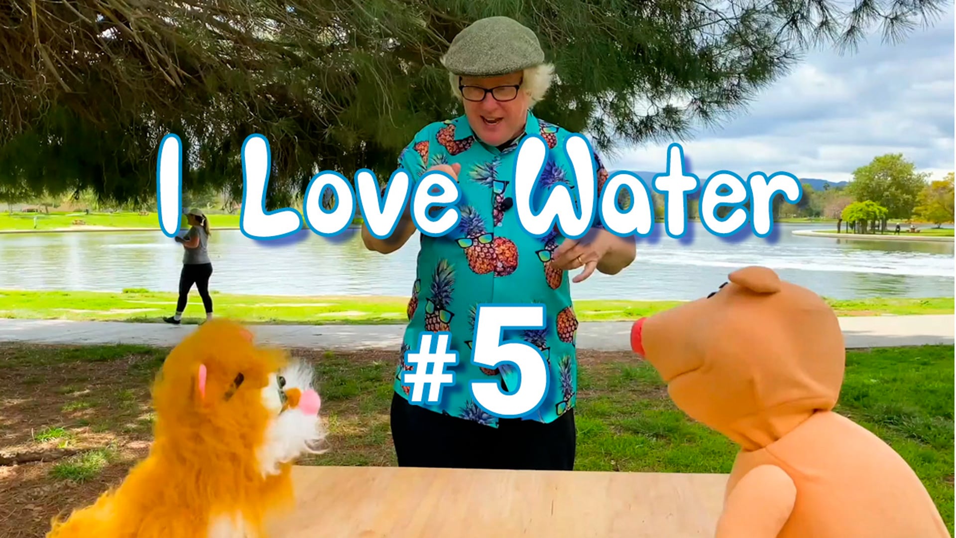 #05 "I Love Water" (MWDOC)