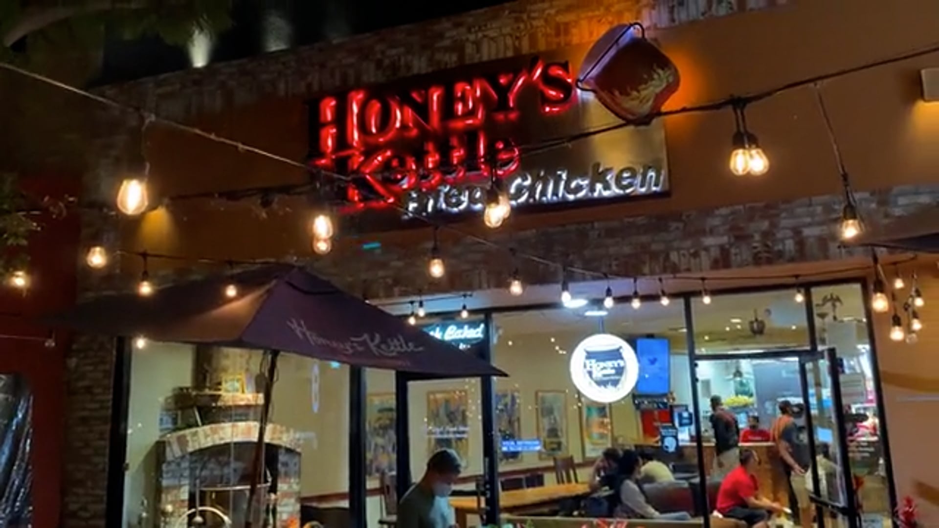 LA Meet&Eat/Honey's Kettle Promo