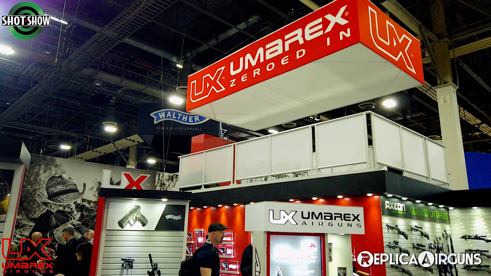 Umarex SHOT Show 2020 Las Vegas Interview