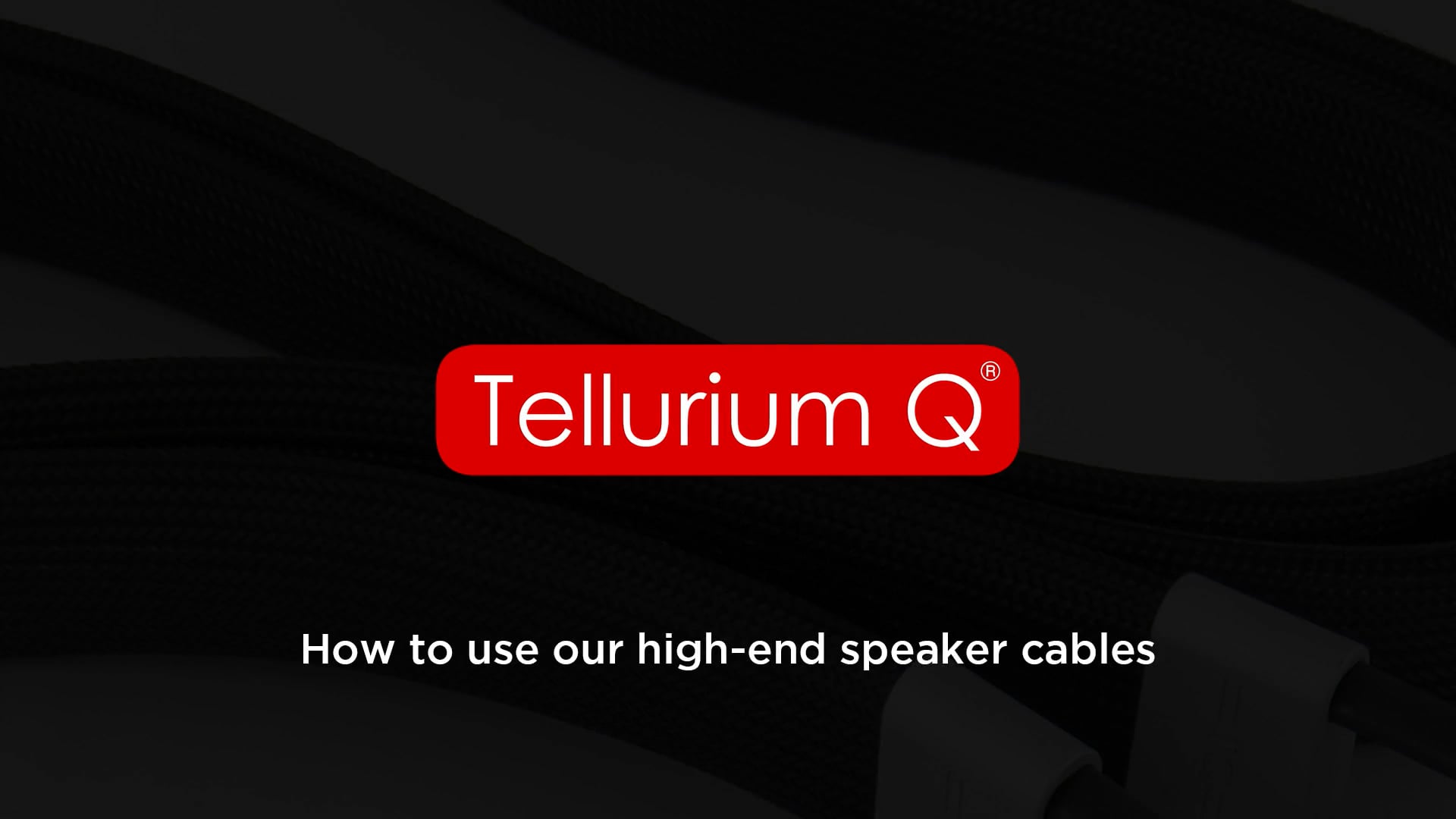 how-to-use-our-high-end-speaker-cables-on-vimeo