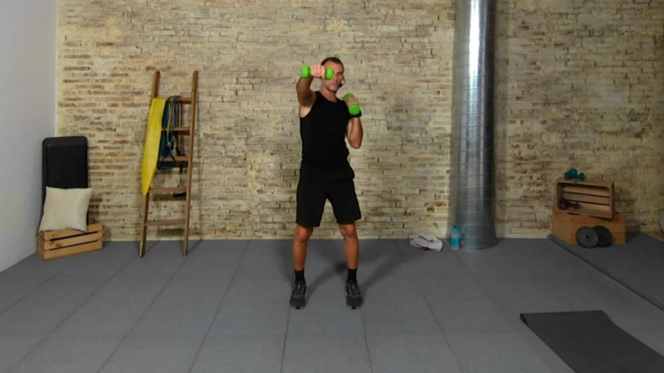 Fortalecimiento global (II)