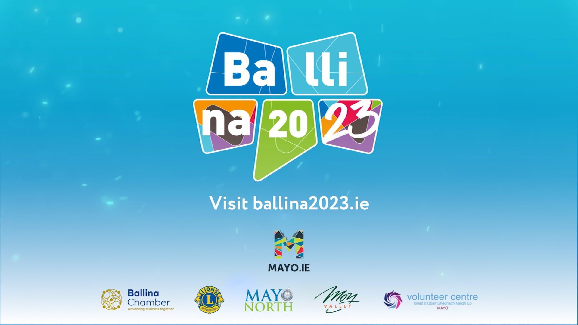 Ballina 2023 Promo Video