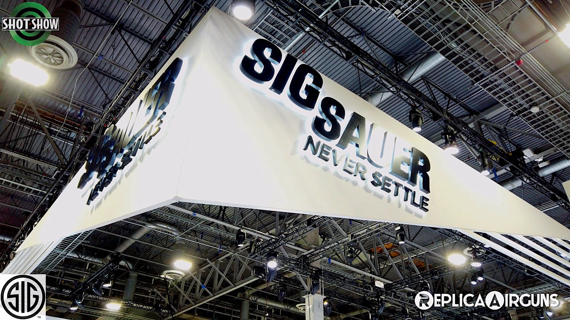 Sig Sauer SHOT Show 2020 Las Vegas Interview