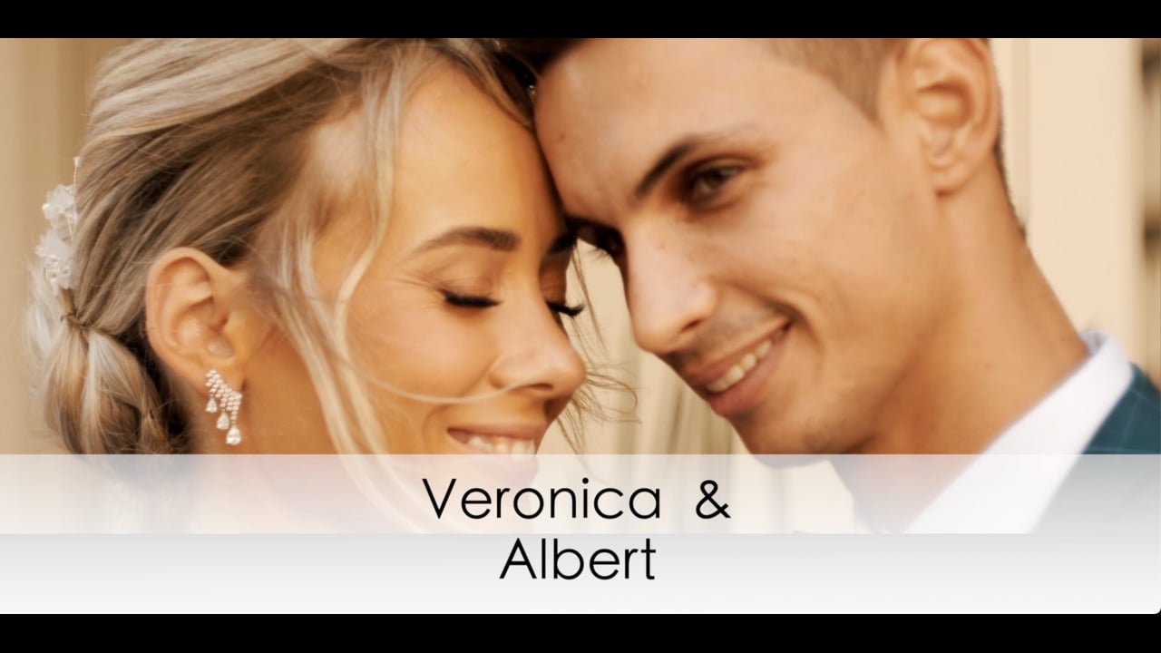 Wedding teazer by Veronica & Albert