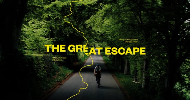Aaron Rolph’s 2,700km bikepacking adventure across the UK