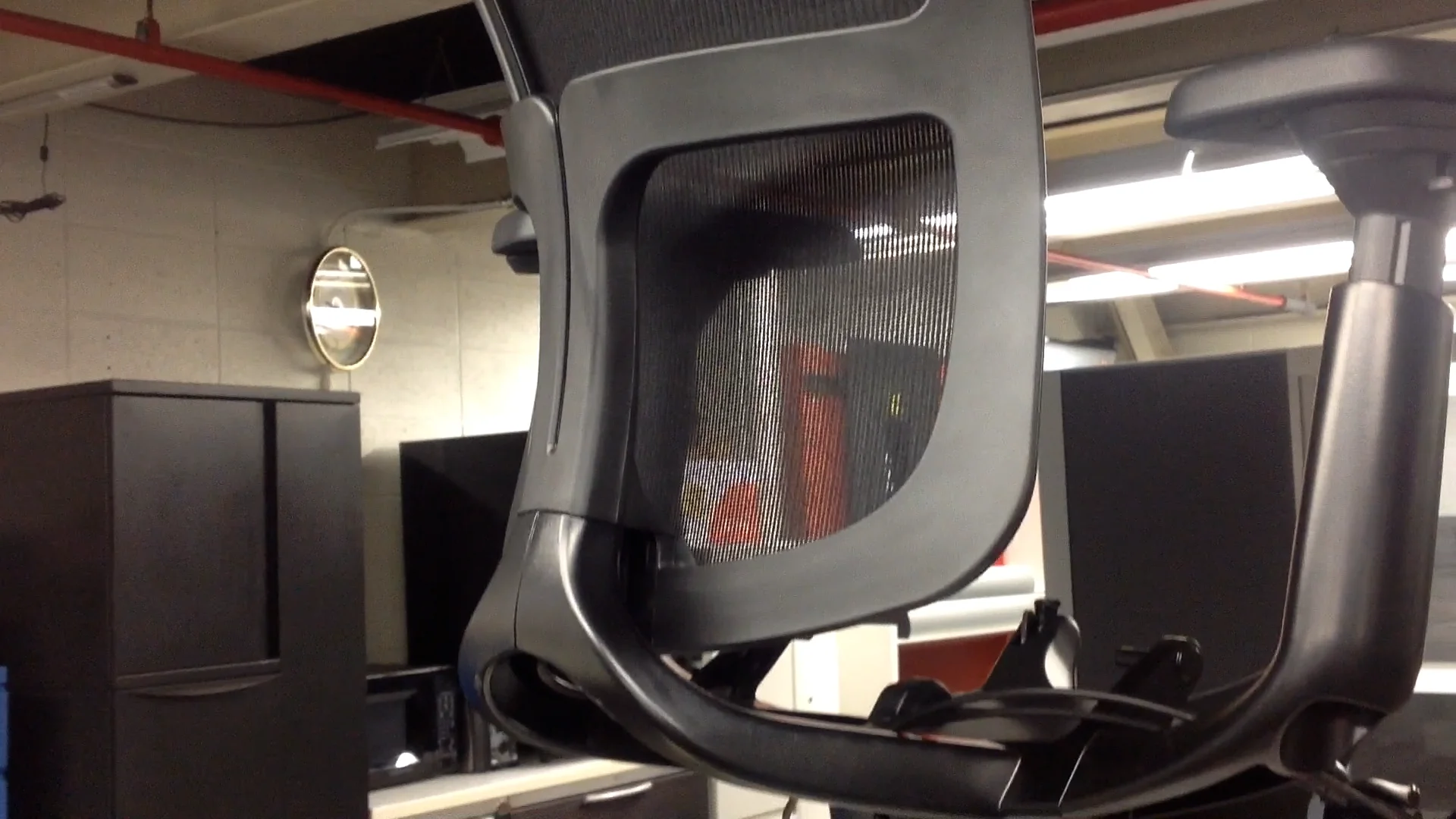 HAWORTH Zody Back Removal on Vimeo