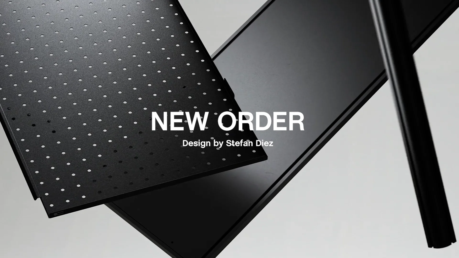 New Order Trolley by HAY – Really Well Made New Order Trolley by HAY – Really Well Made