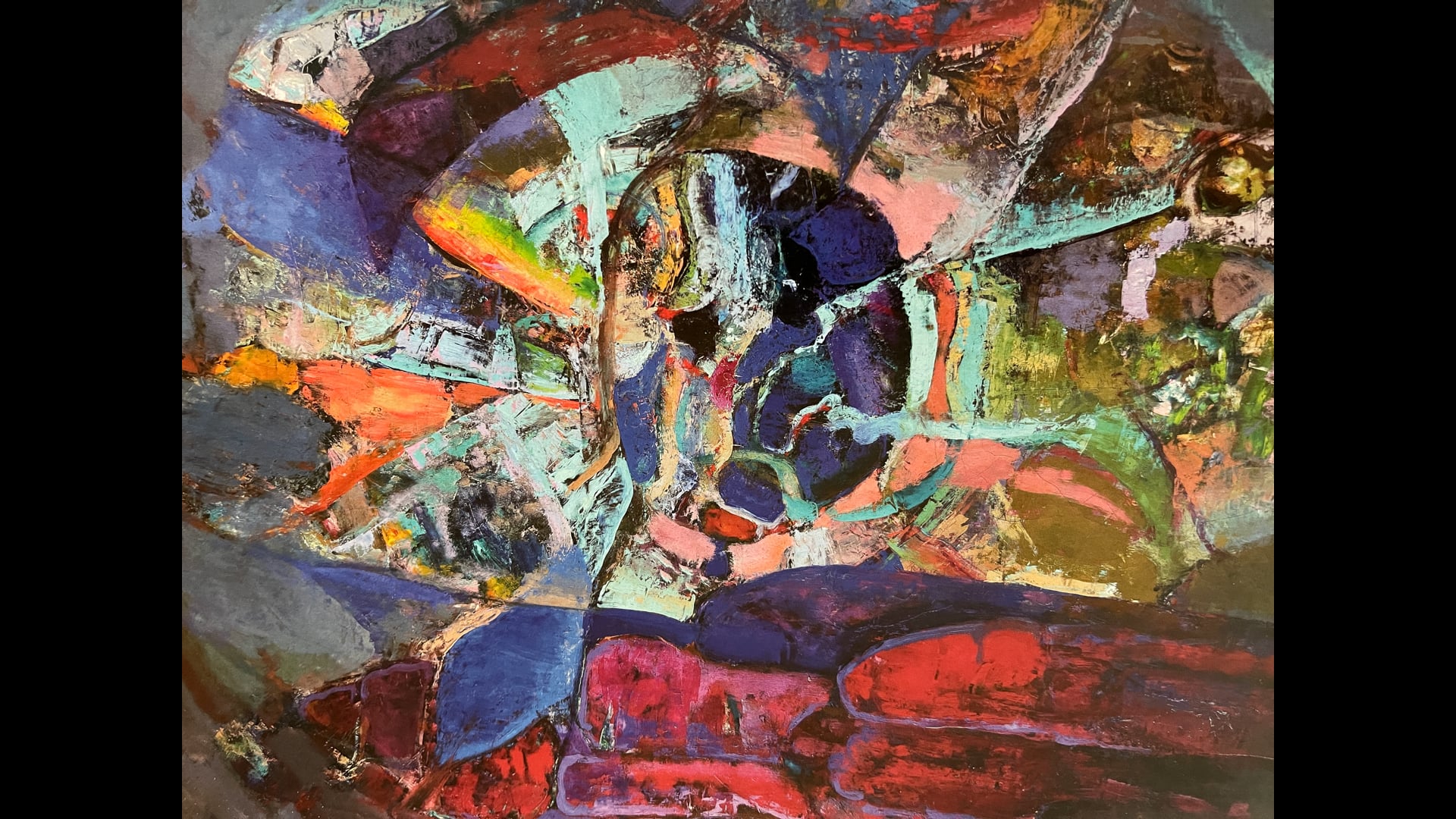 2021 August 30: Offering & Receiving Blame