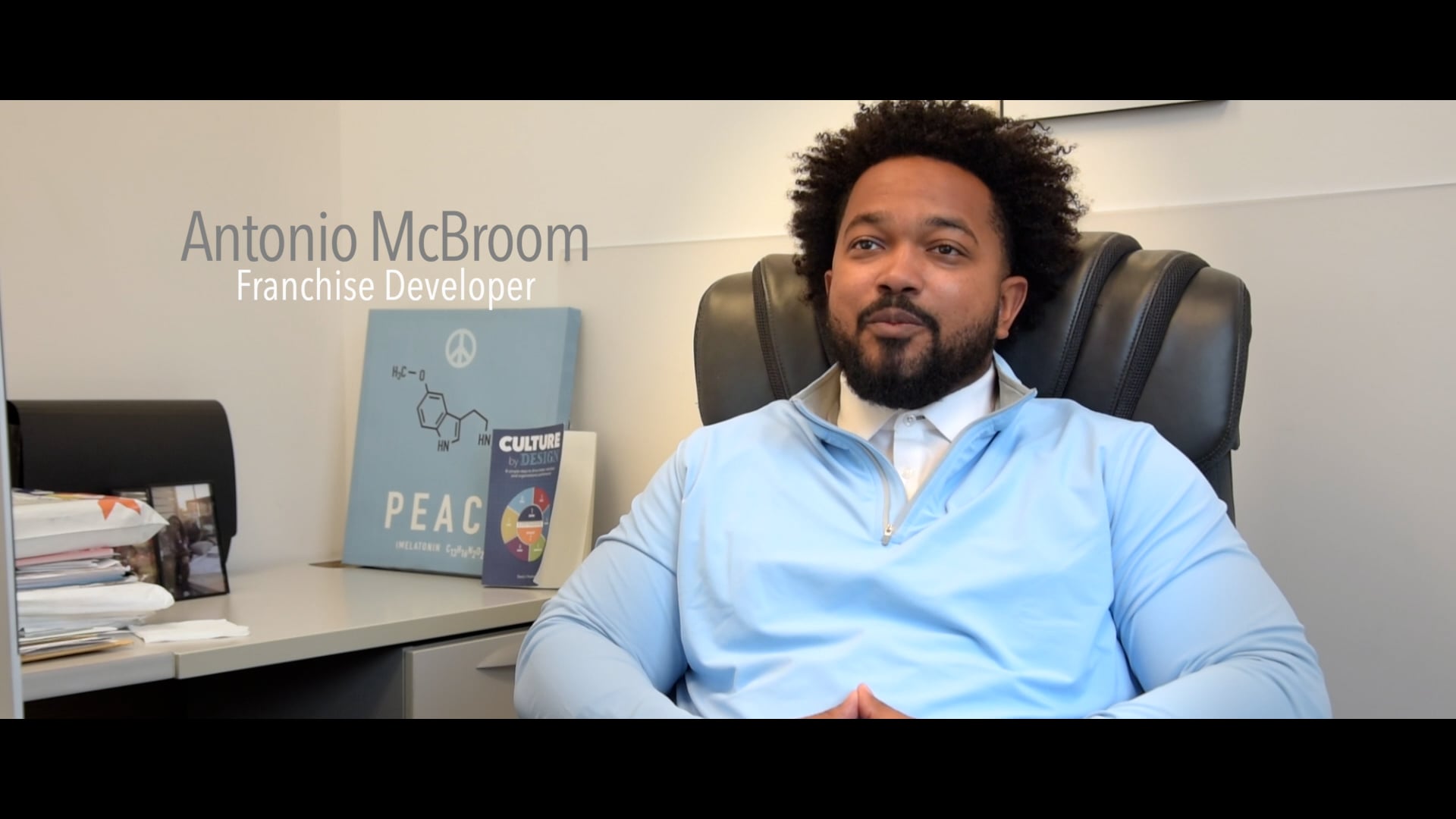 Testimonial: Antonio McBroom, Franchise Developer - BOLD COMMERCIAL REAL ESTATE