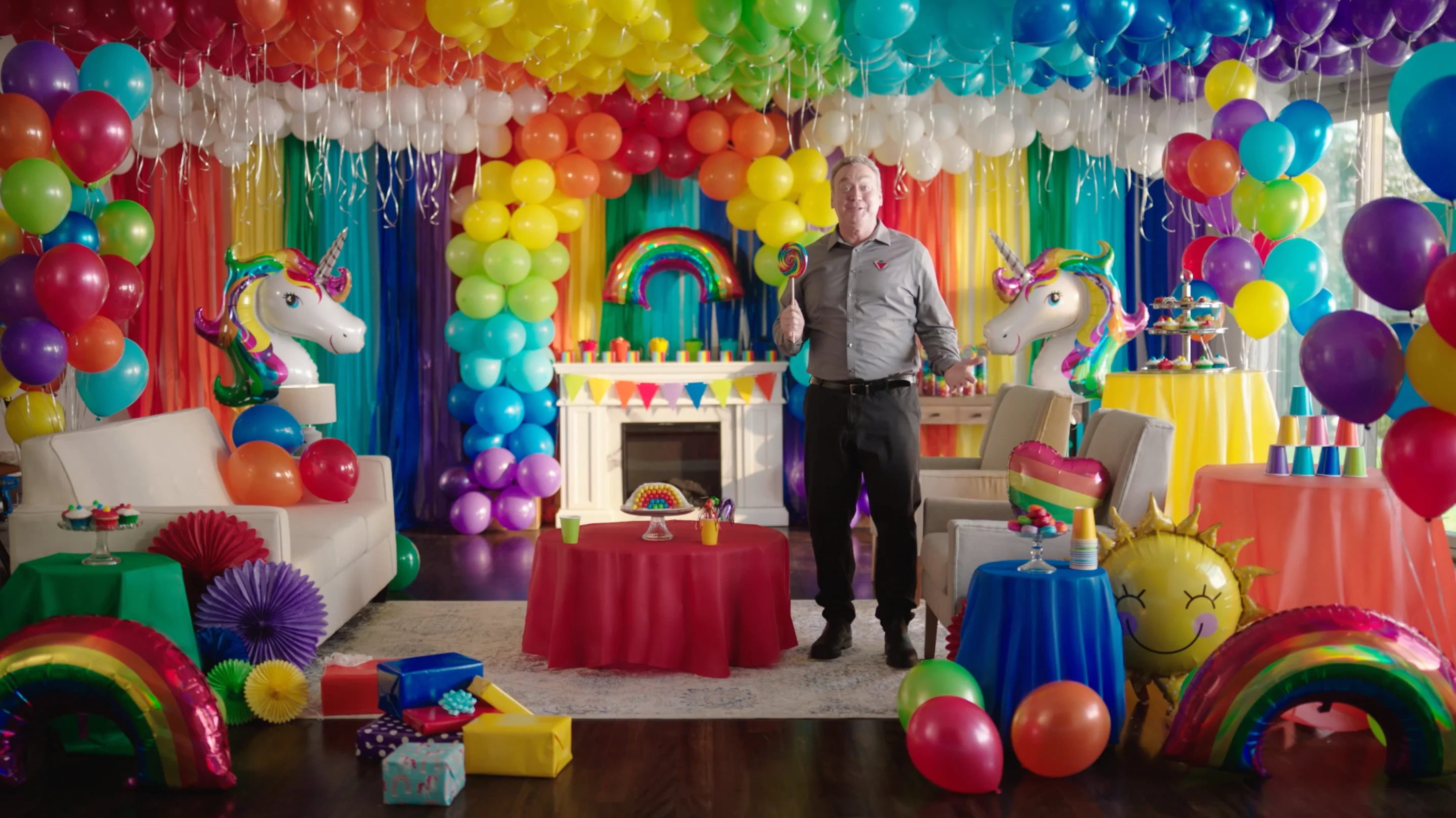 Party City 'Any Excuse for a Party' on Vimeo