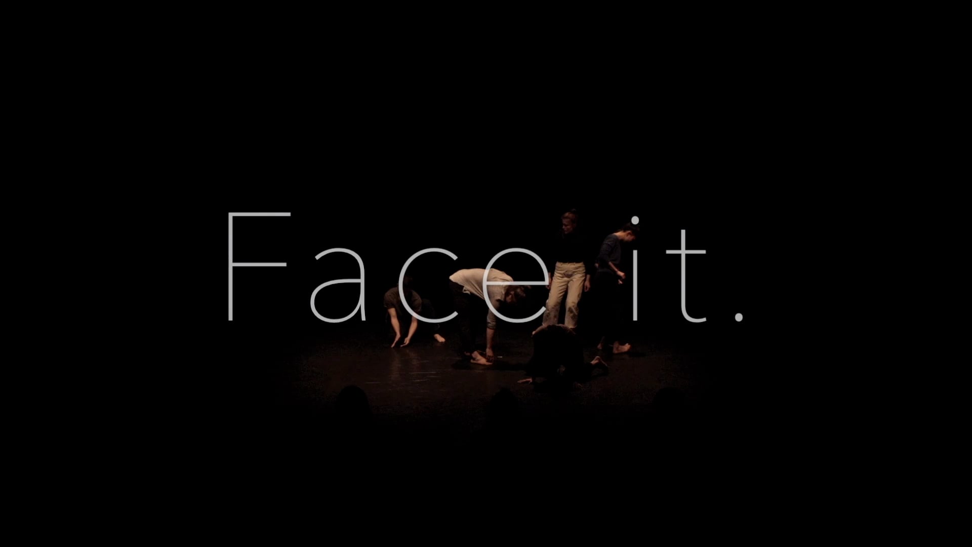 TRAILER Face it.