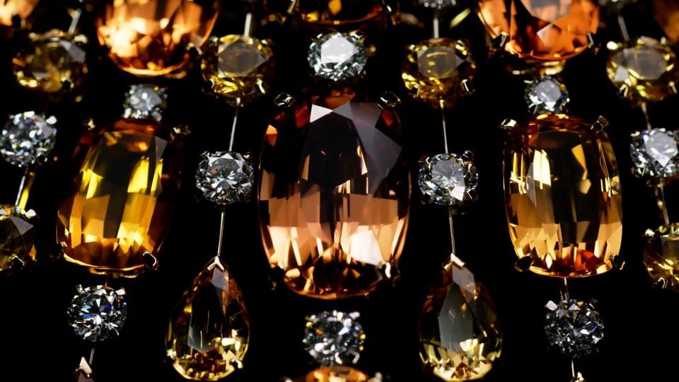 Chanel – N°5 High Jewelry Collection Film