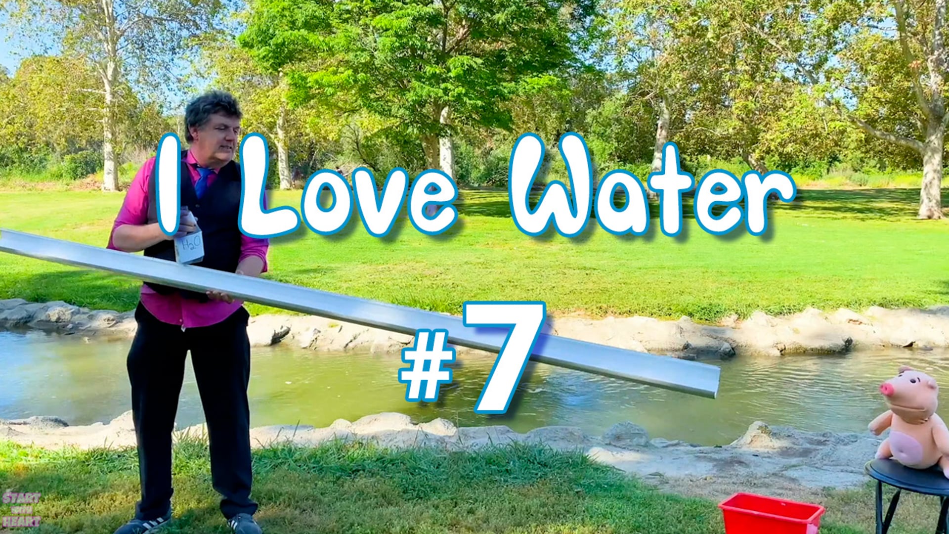 #07 "I Love Water" (MWDOC)