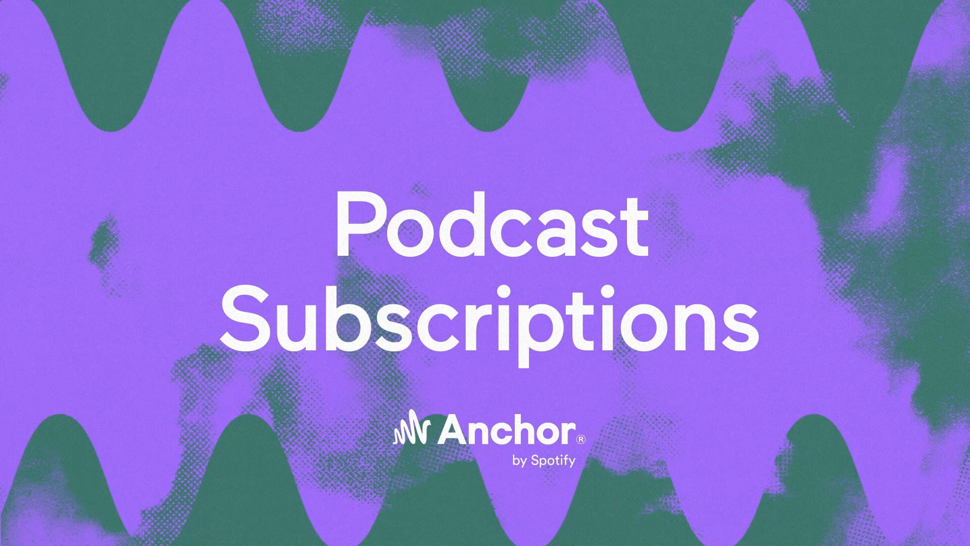 Spotify - Anchor Brand Film