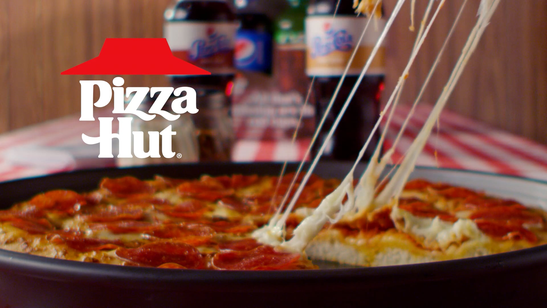 Client: Pizza Hut // Table Top 2021