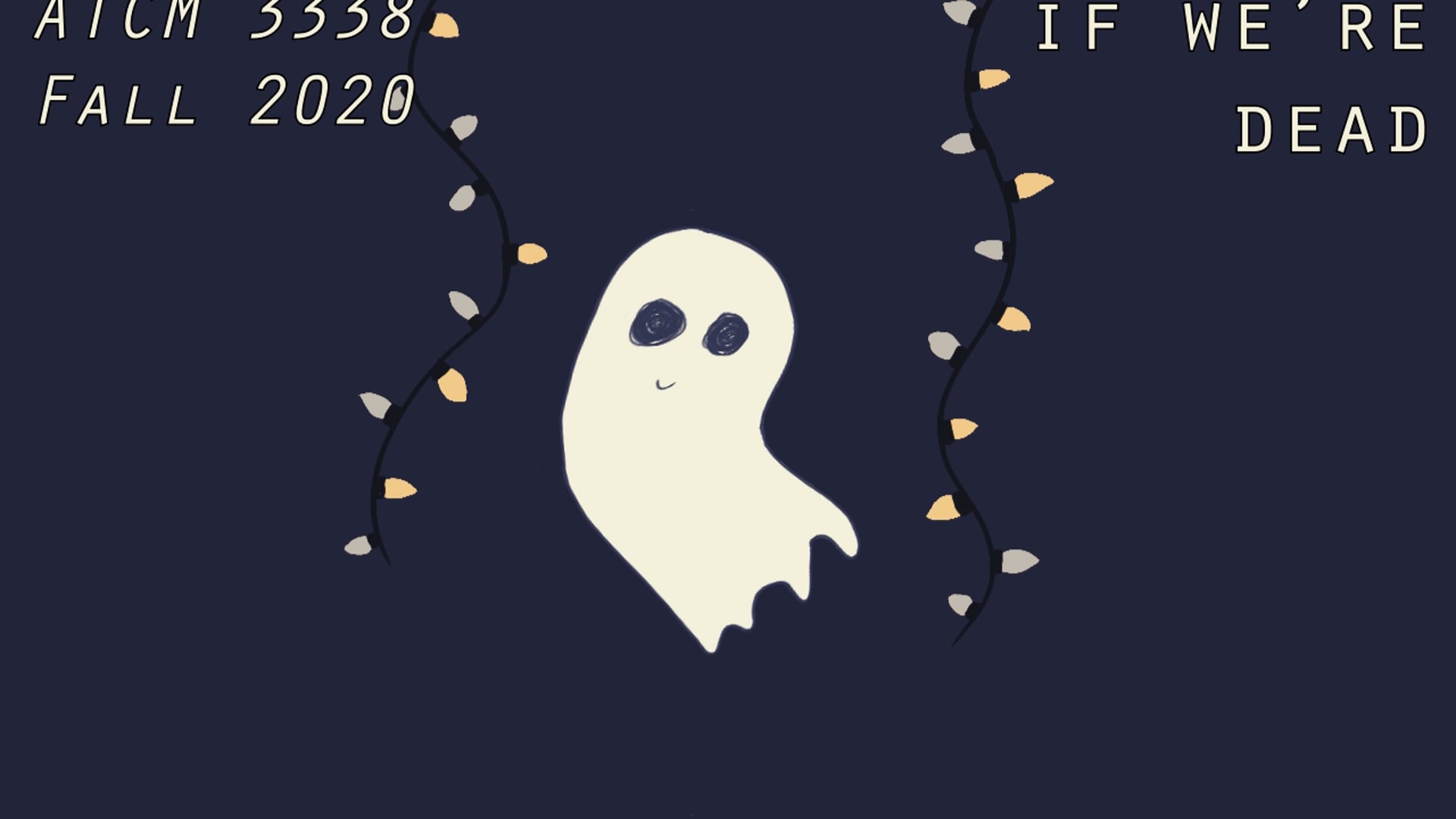 eevee - I Wonder if We're Dead