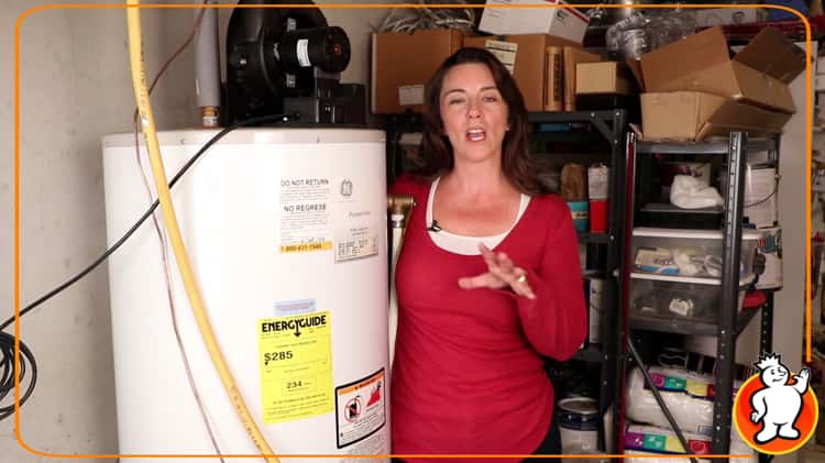 How to Install a hot water heater jacket 