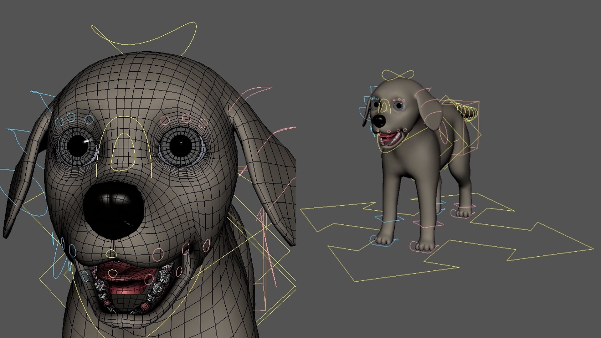 Dog Rig