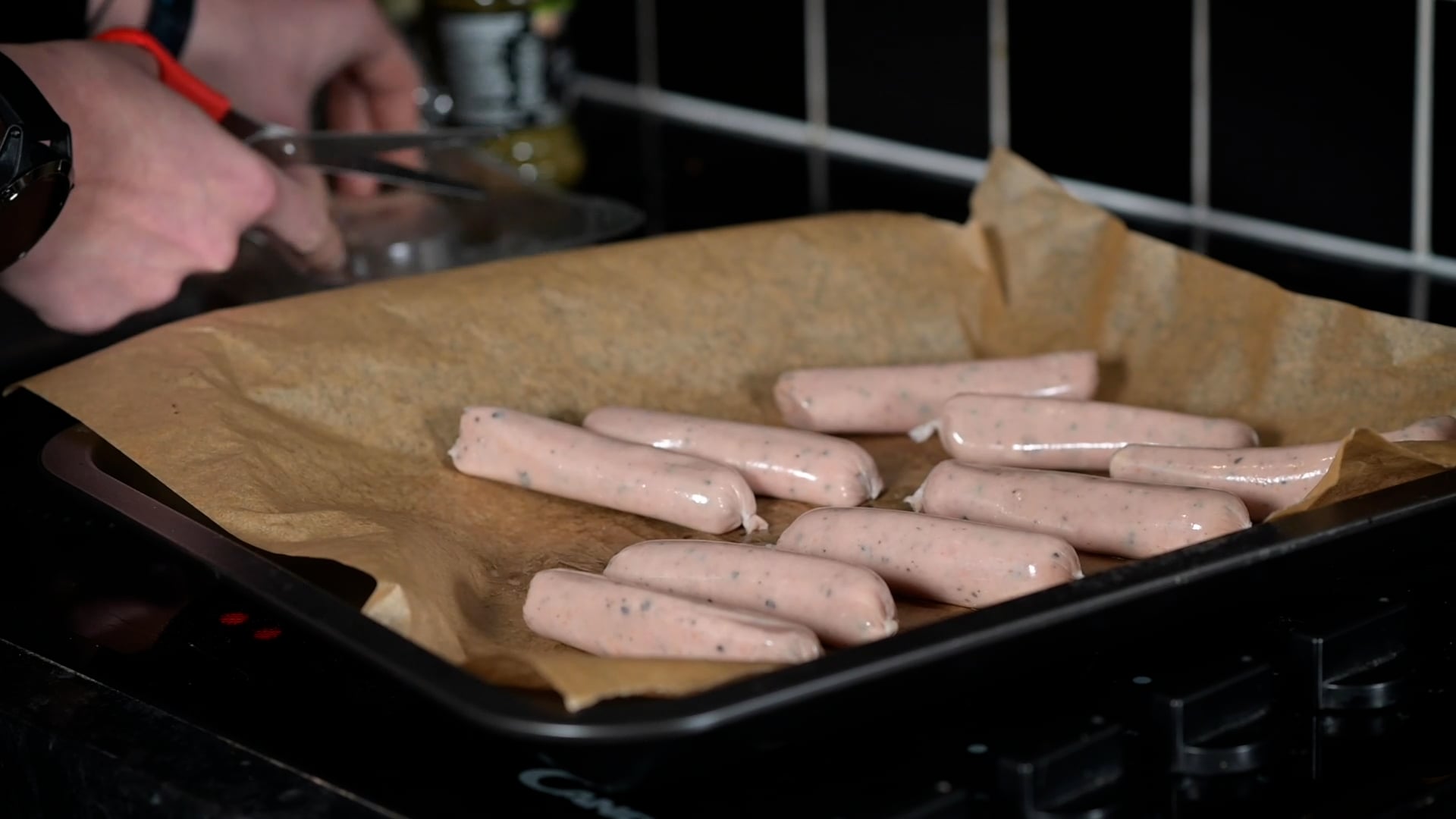 Sausage Butty on Vimeo