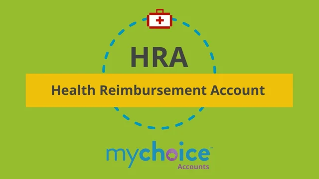 Qualified Medical Expenses an HRA Covers