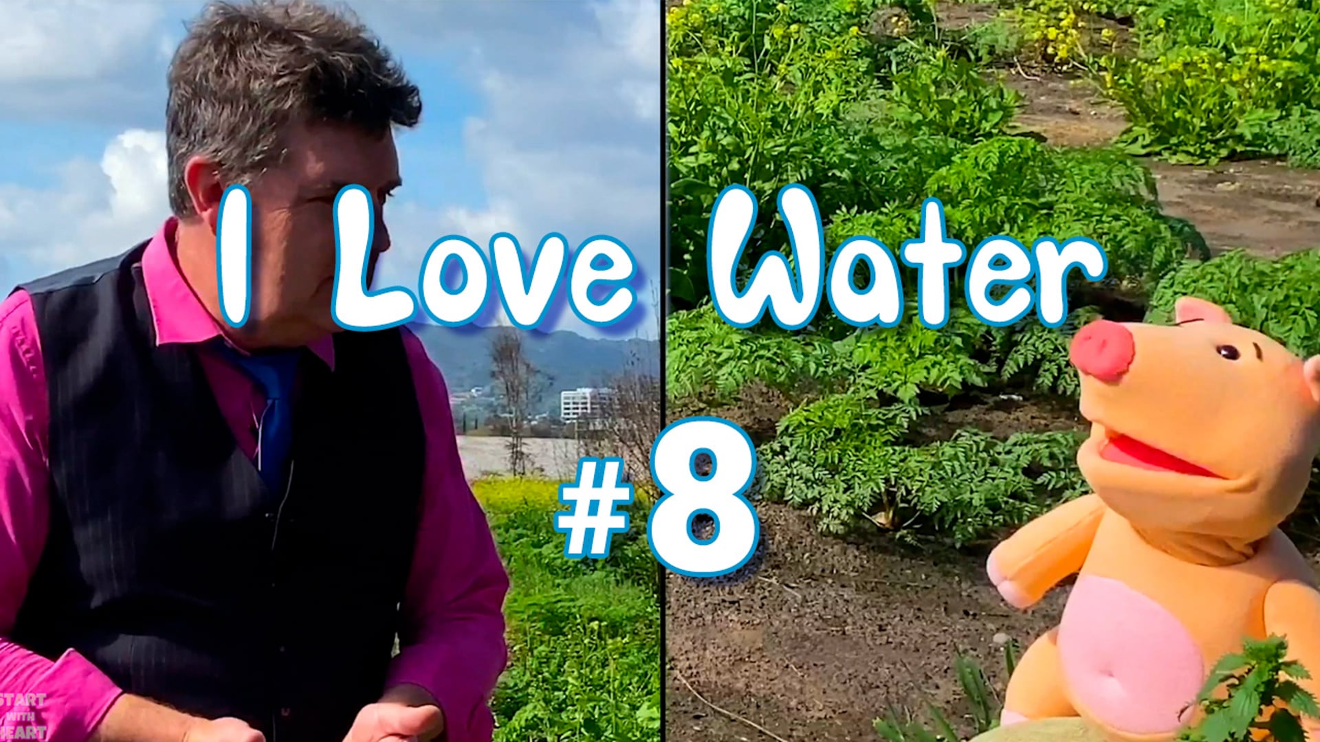 #08 "I Love Water" (MWDOC)